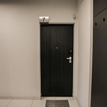 Apartament Nullo 3-bedroom Kraków