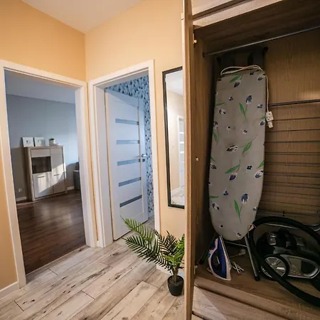 Апартаменты Nullo 3-bedroom By Bookinghost Краков