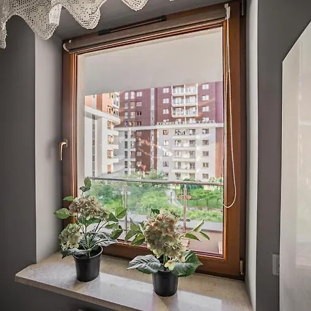 Nullo 3-bedroom Apartament Kraków