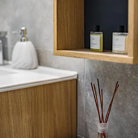 Nullo 3-bedroom By Bookinghost Апартаменты