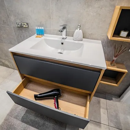 Nullo 3-bedroom * Kraków