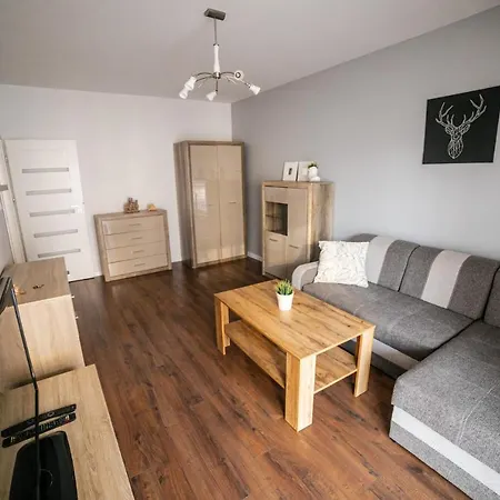 Nullo 3-bedroom * Kraków
