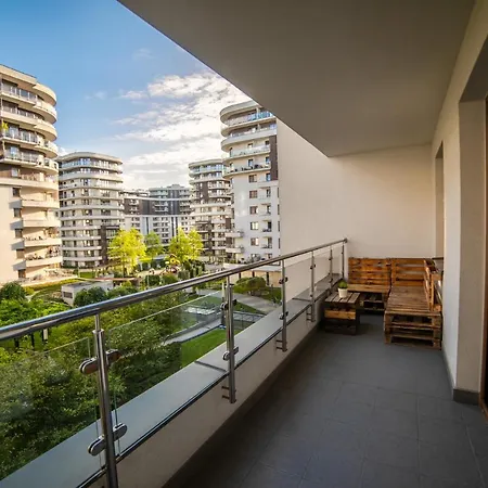 Апартаменты Nullo 3-bedroom By Bookinghost Краков