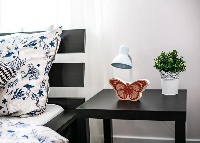 Nullo 3-bedroom By Bookinghost *