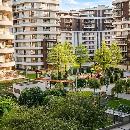 Nullo 3-bedroom By Bookinghost קרקוב