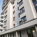 Nullo 3-bedroom By Bookinghost * Kraków