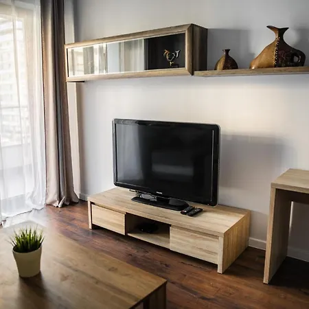 Nullo 3-bedroom By Bookinghost Lejlighed