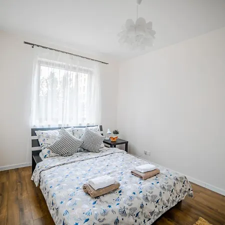 Lejlighed Nullo 3-bedroom By Bookinghost Kraków